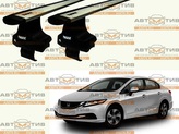  Thule Wingbar   Honda Civic 2012+ 