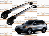  Thule Wingbar Edge   Hyundai Santa Fe 2006-2010